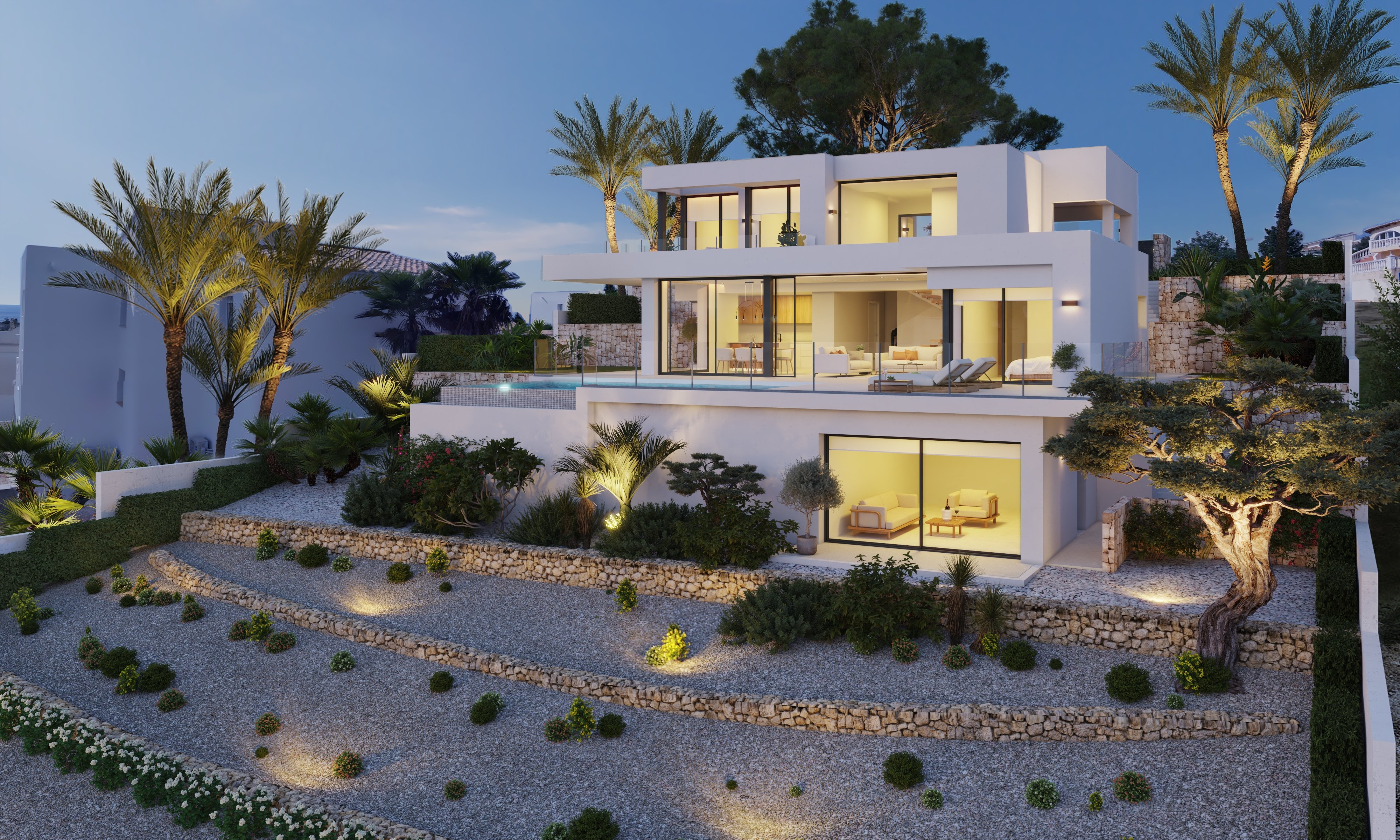 villa en benitachell · cumbre-del-sol- 2180000€